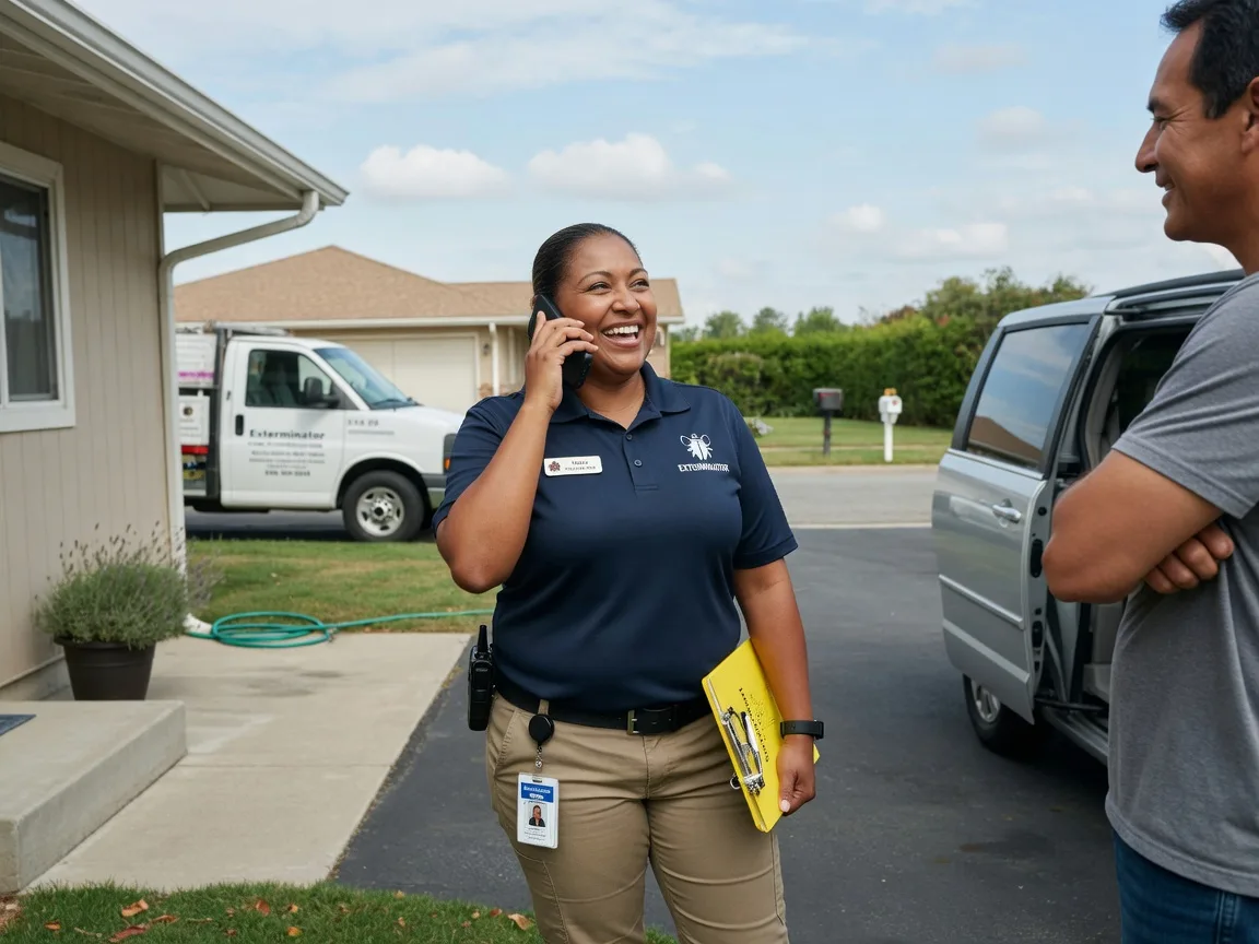 Pest Control Mendota, VA FAQs